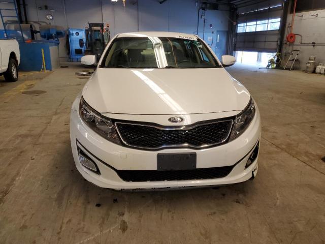 VIN KNAGM4A72F5636742 2015 KIA Optima, LX no.5