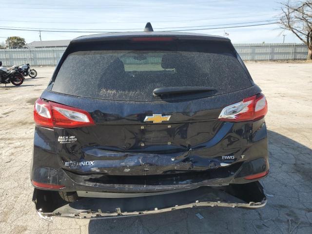 2021 CHEVROLET EQUINOX LT - 3GNAXUEV4MS116562