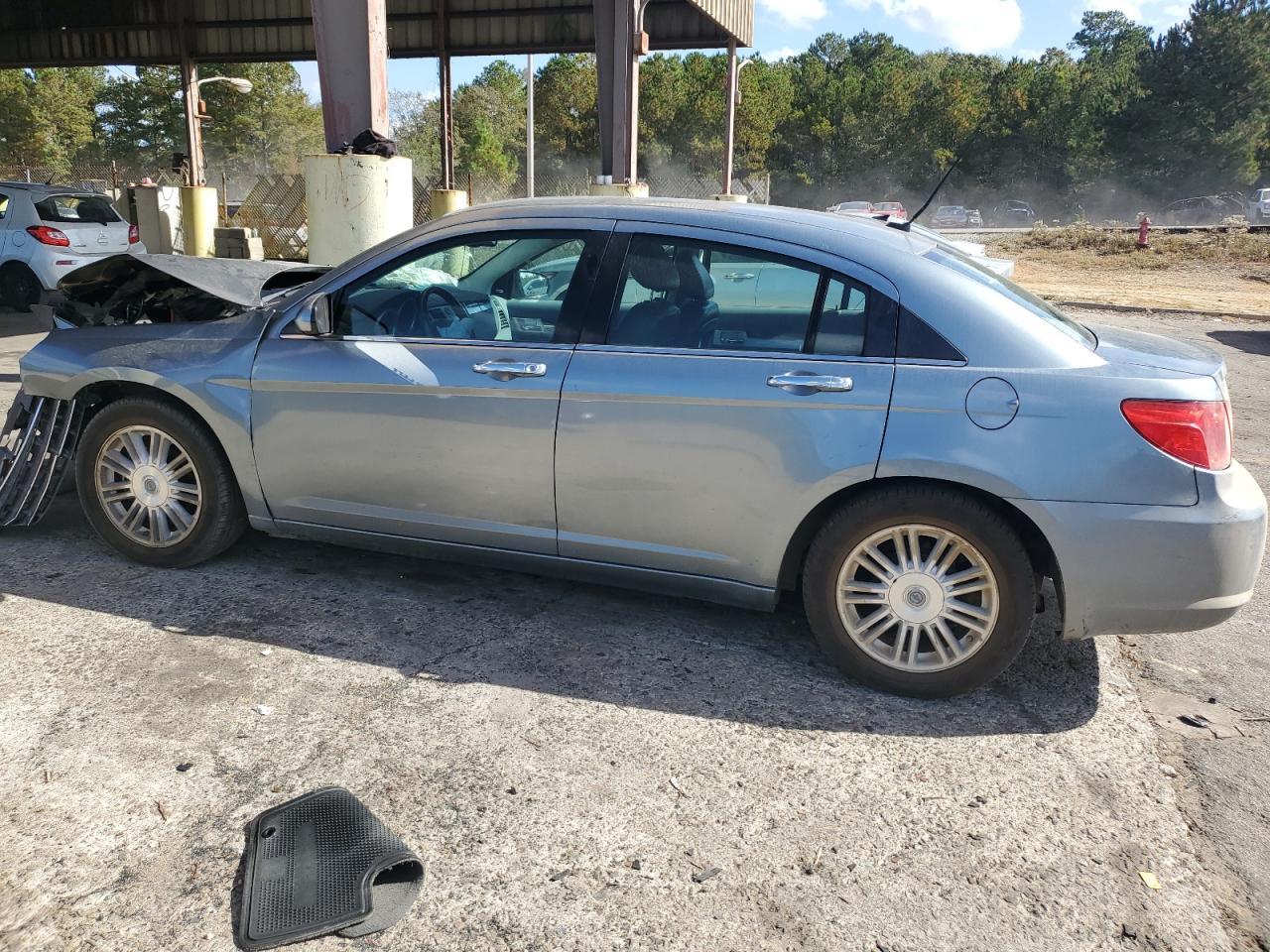 Lot #2969120369 2008 CHRYSLER SEBRING LI