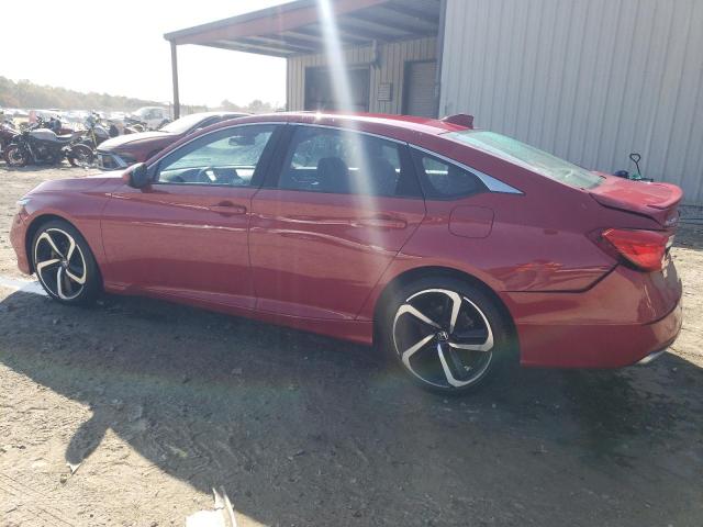 Vin: 1hgcv2f3xja045830, lot: 76672664, honda accord sport 20182