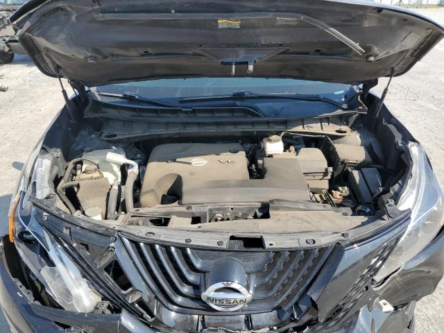 2018 NISSAN MURANO S - 5N1AZ2MG7JN128216
