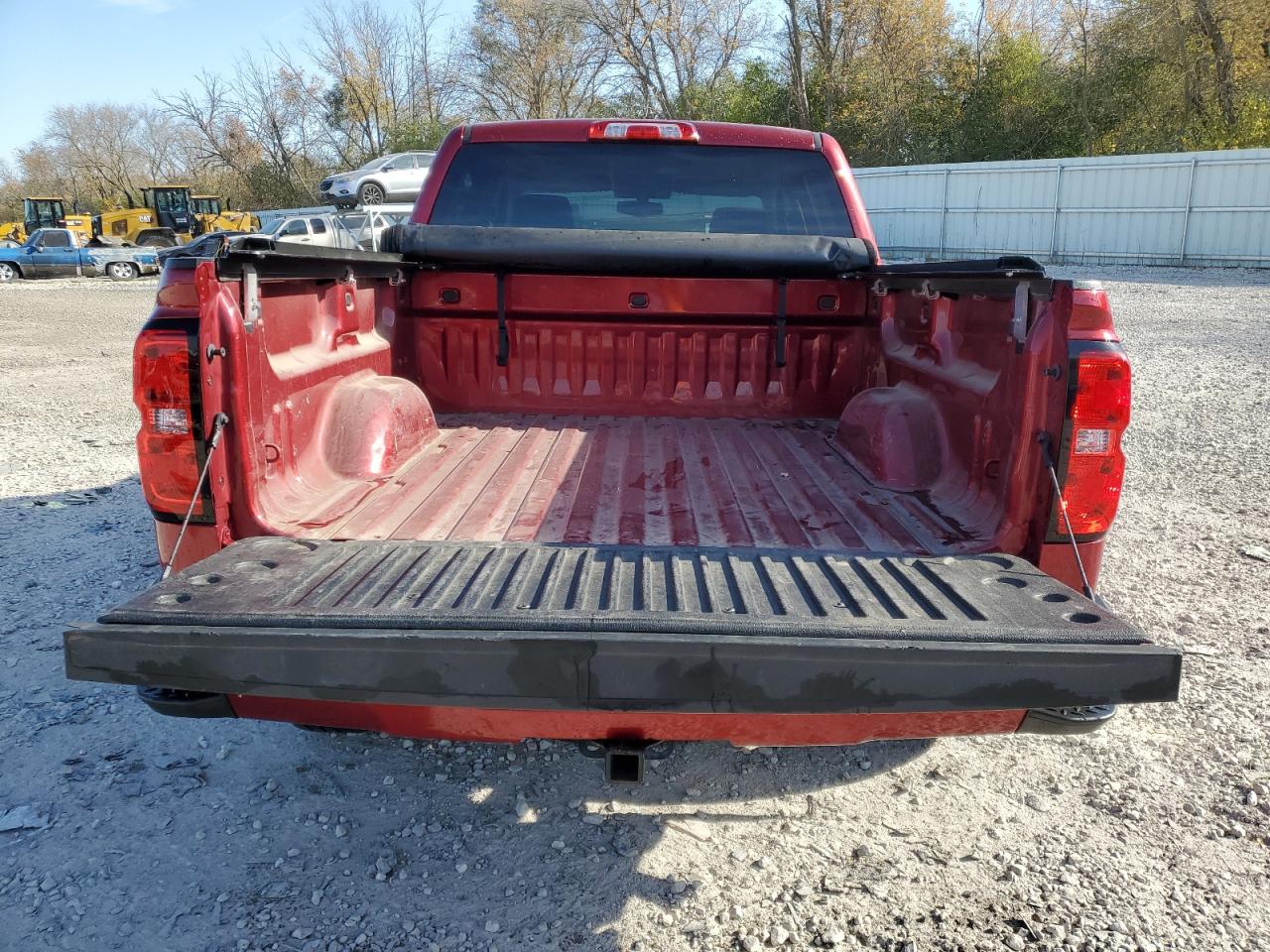 Lot #2986868915 2018 CHEVROLET SILVERADO