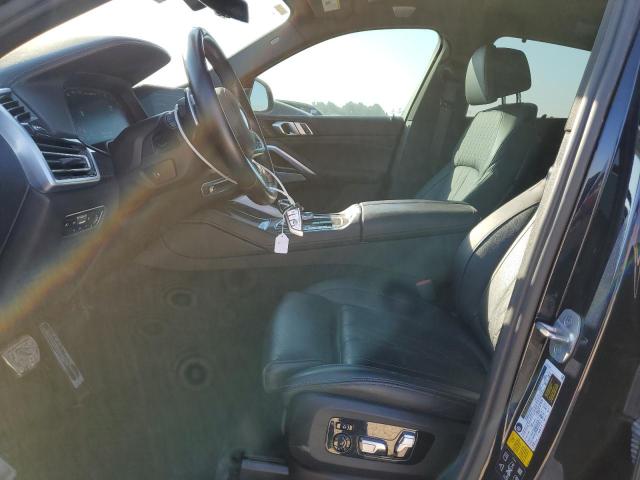 2021 BMW X6 M50I 5UXCY8C01M9H04808