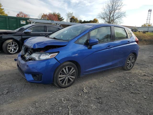 VIN 3HGGK5H81FM758615 2015 Honda Fit, EX no.1