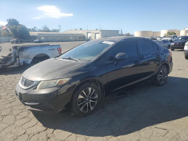 VIN 2HGFB2F89DH534999 2013 Honda Civic, EX no.1