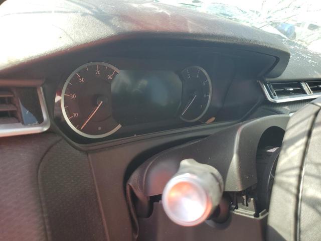 2022 LAND ROVER RANGE ROVE - SALYJ2EX9NA331610