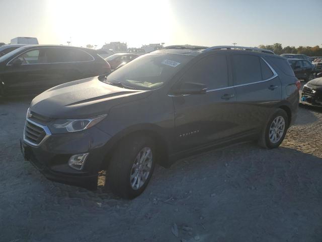 2018 CHEVROLET EQUINOX LT - 3GNAXJEV5JS599683