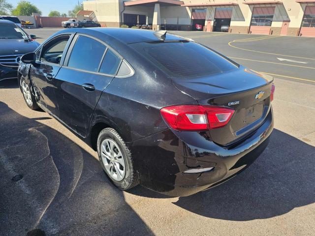 VIN 1G1BC5SM1K7148786 2019 Chevrolet Cruze, LS no.3