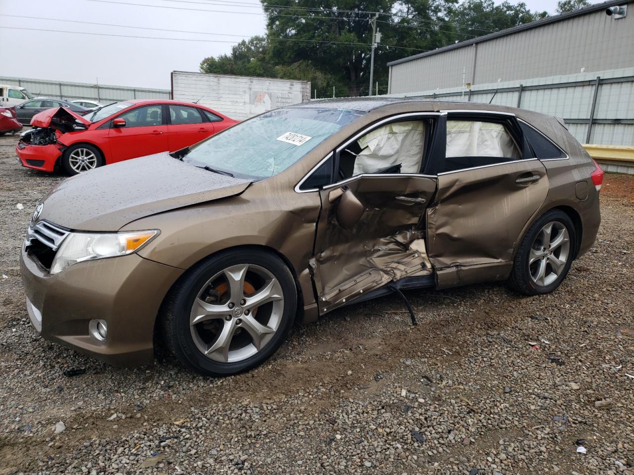 Lot #2996201408 2009 TOYOTA VENZA