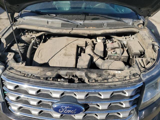 2016 FORD EXPLORER X - 1FM5K7D86GGC47867