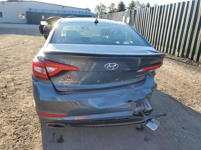 2017 HYUNDAI SONATA SPO - 5NPE34AF1HH471127