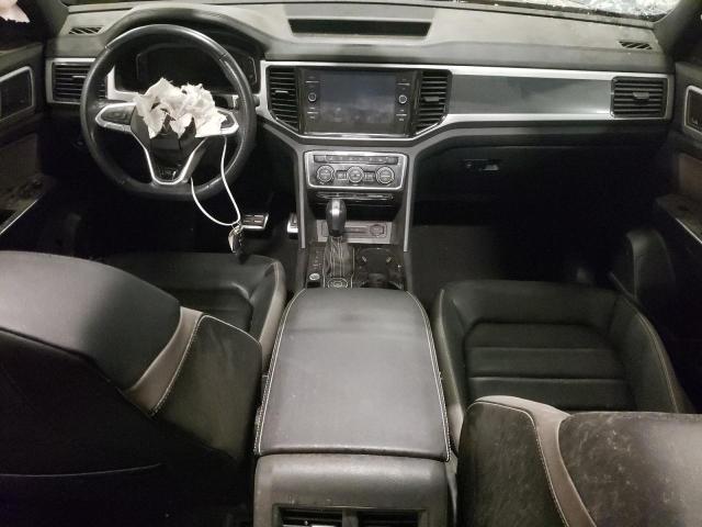 2022 VOLKSWAGEN ATLAS CROS - 1V2FE2CA9NC216784
