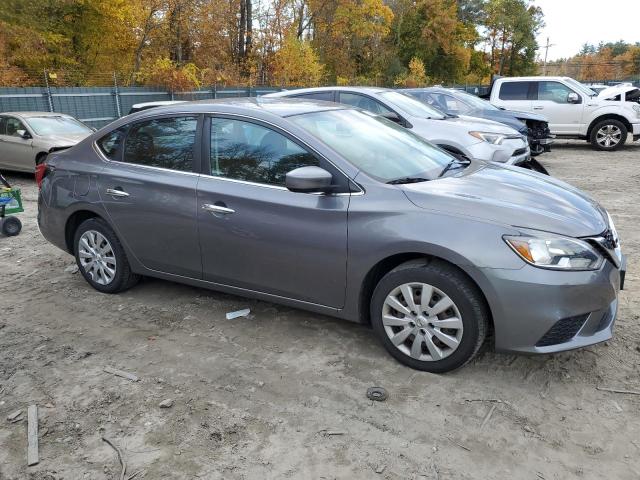 2017 NISSAN SENTRA S - 3N1AB7APXHY365079