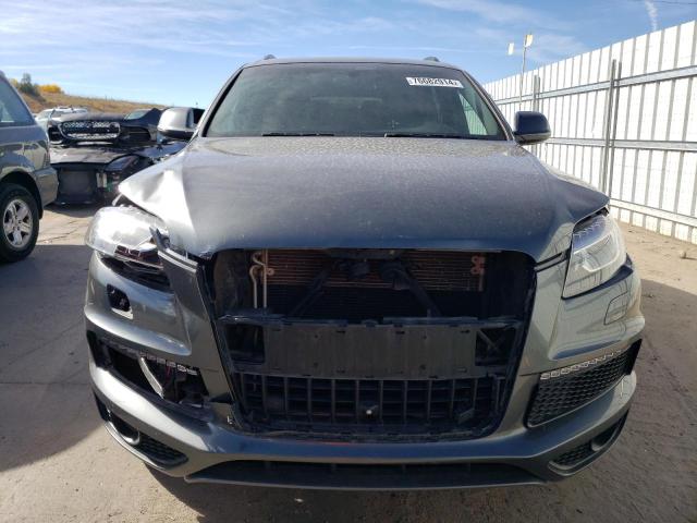 2015 AUDI Q7 TDI PRE - WA1WMAFE8FD022699