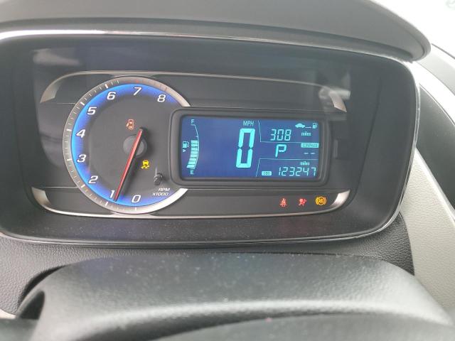 2016 CHEVROLET TRAX 1LT - KL7CJLSB0GB671786