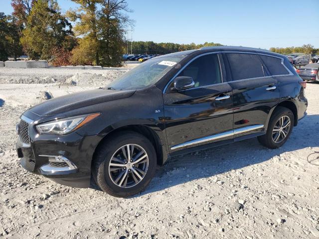 2017 INFINITI QX60 2017