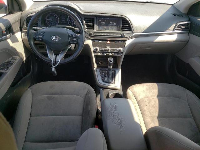 2019 HYUNDAI ELANTRA SE - KMHD84LF1KU831502