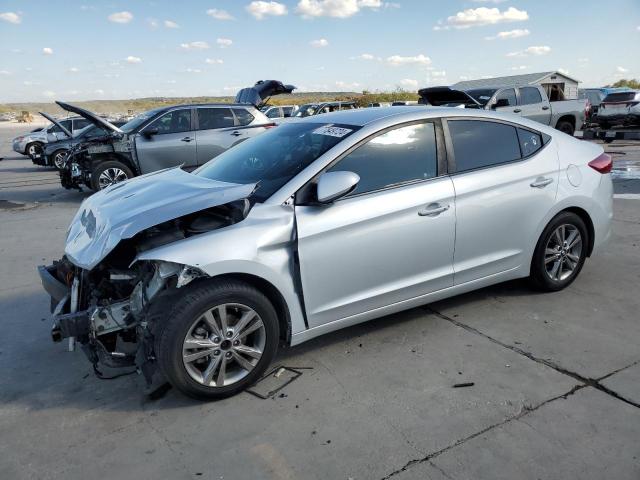 2017 HYUNDAI ELANTRA SE #3009084271