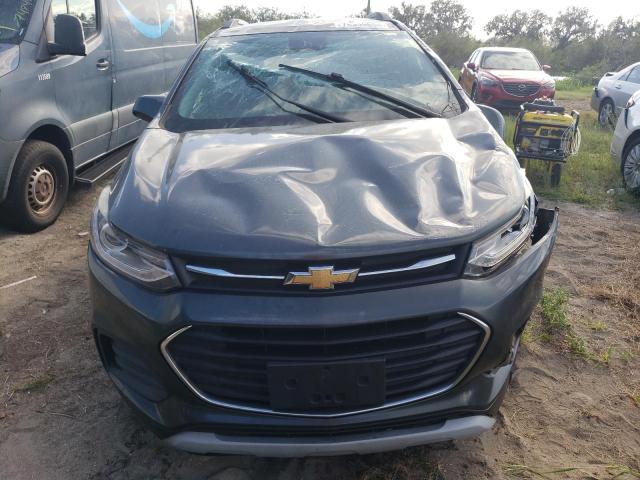 2018 CHEVROLET TRAX 1LT - KL7CJPSB5JB588496