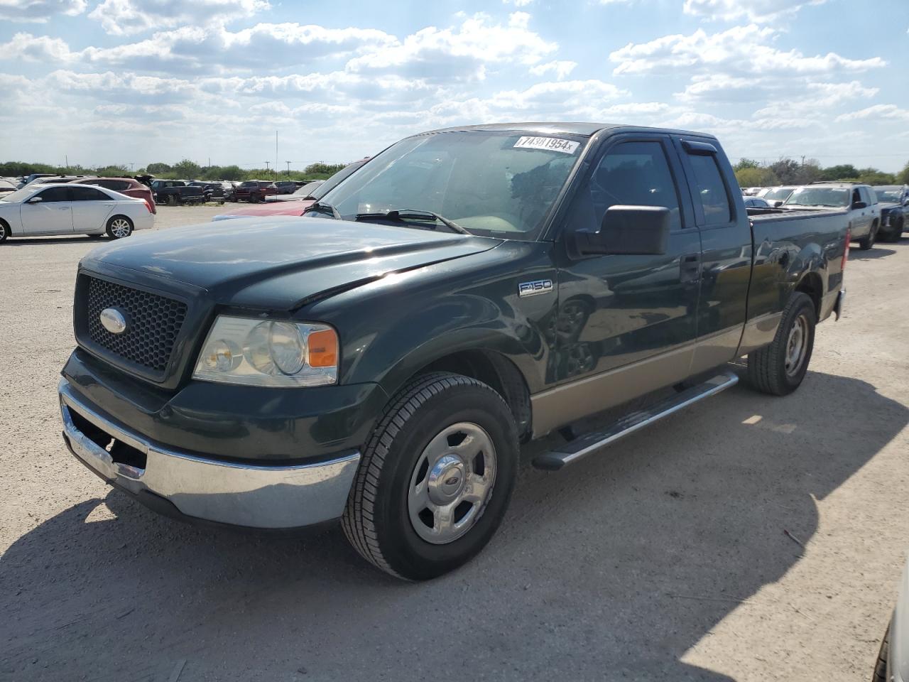 Ford F-150 2006 F-Series