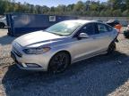 2018 FORD FUSION SE - 3FA6P0HD1JR210787