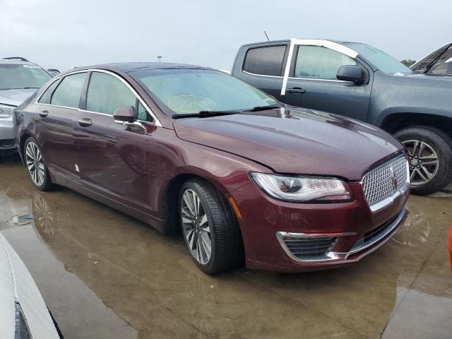 VIN 3LN6L5MU6JR618075 2018 Lincoln MKZ, Hybrid Reserve no.4