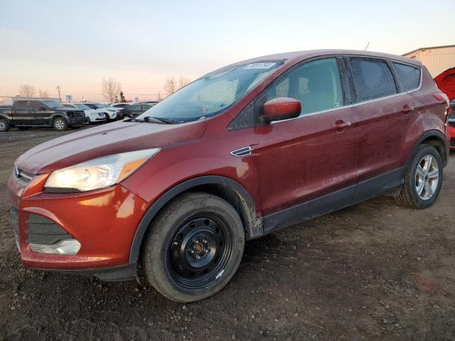 Vin: 1fmcu0gx3eud68320, lot: 78091794, ford escape se 20141