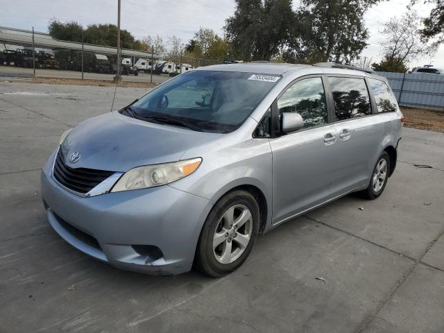 2014 TOYOTA SIENNA LE #3029337714