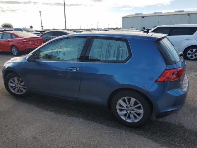 VIN 3VW917AU1FM080202 2015 Volkswagen Golf no.2