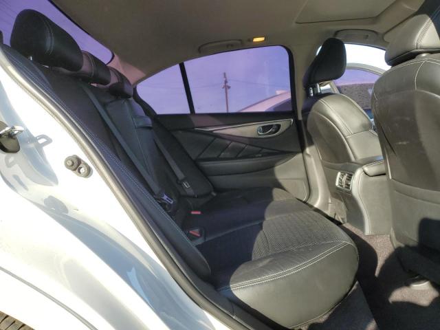 2019 INFINITI Q50 LUXE - JN1EV7AP6KM542147