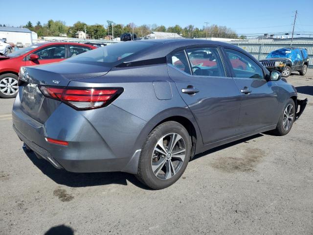 2021 NISSAN SENTRA SV - 3N1AB8CV9MY239792