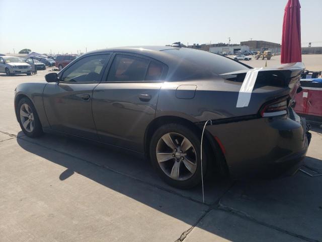 2016 DODGE CHARGER SX - 2C3CDXHG4GH250881
