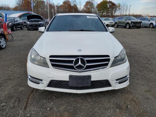 VIN WDDGF8AB0ER313652 2014 Mercedes-Benz C-Class, 3... no.5