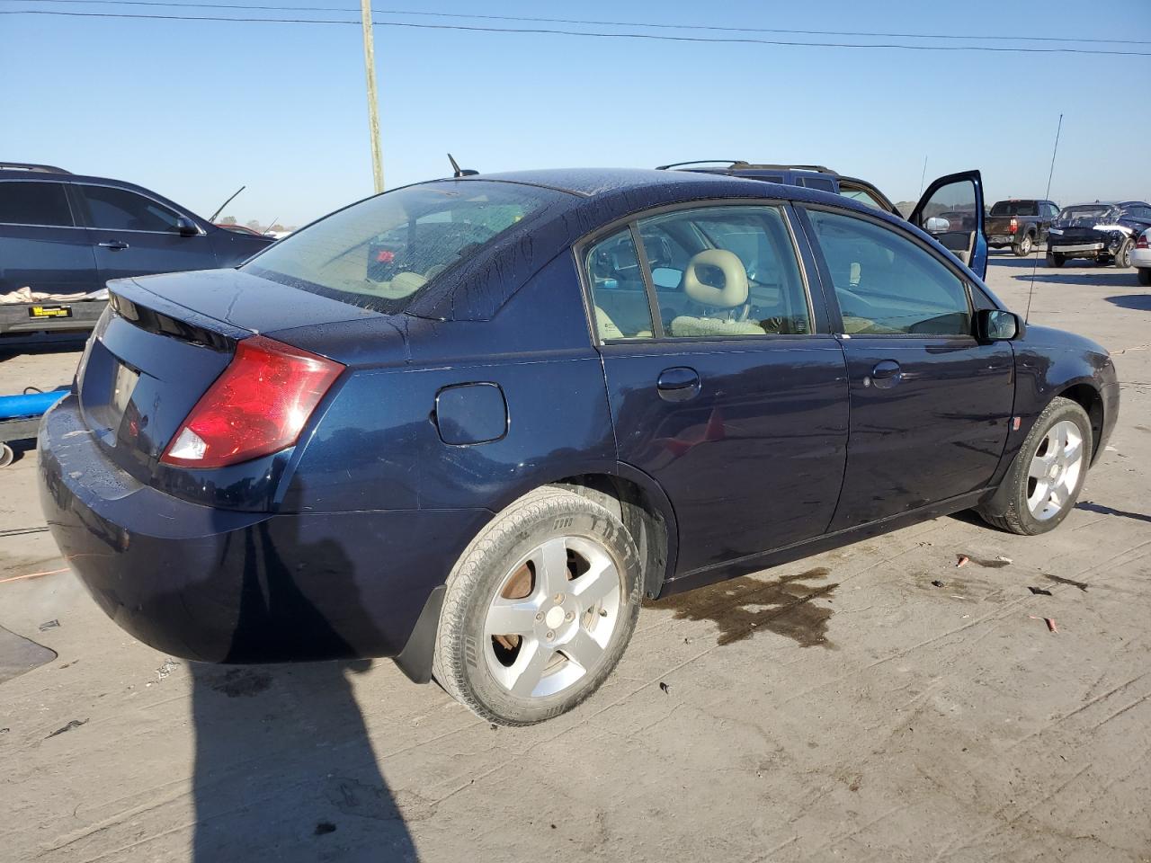 Lot #2955281598 2007 SATURN ION LEVEL