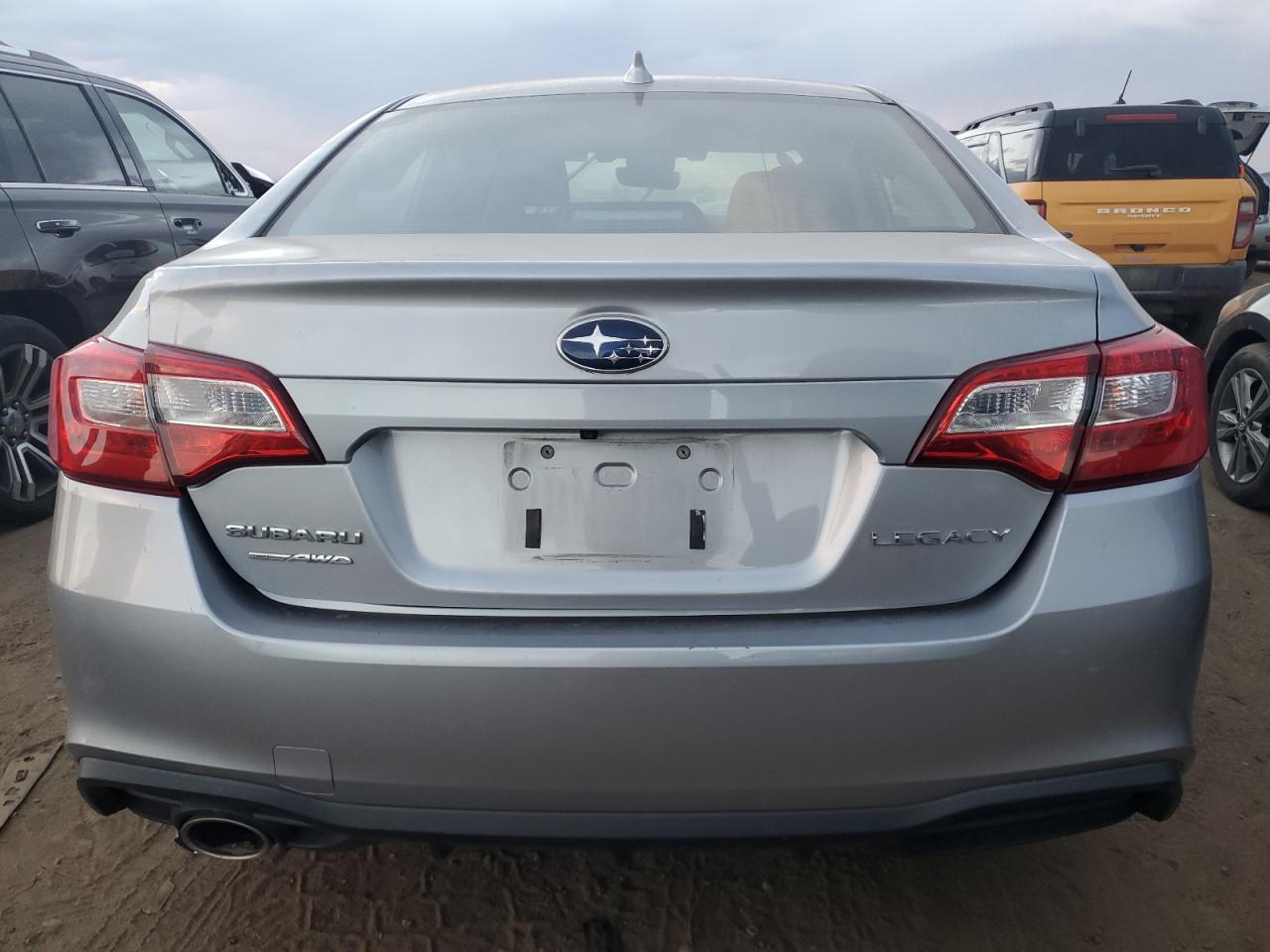 Lot #2928832551 2019 SUBARU LEGACY 2.5