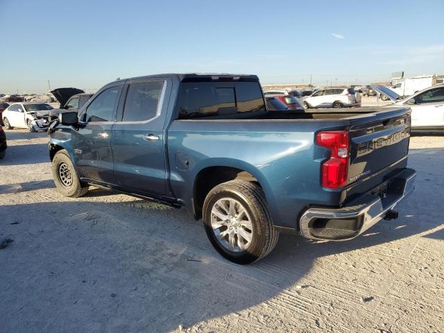 2022 CHEVROLET SILVERADO - 3GCPWEED5NG174400