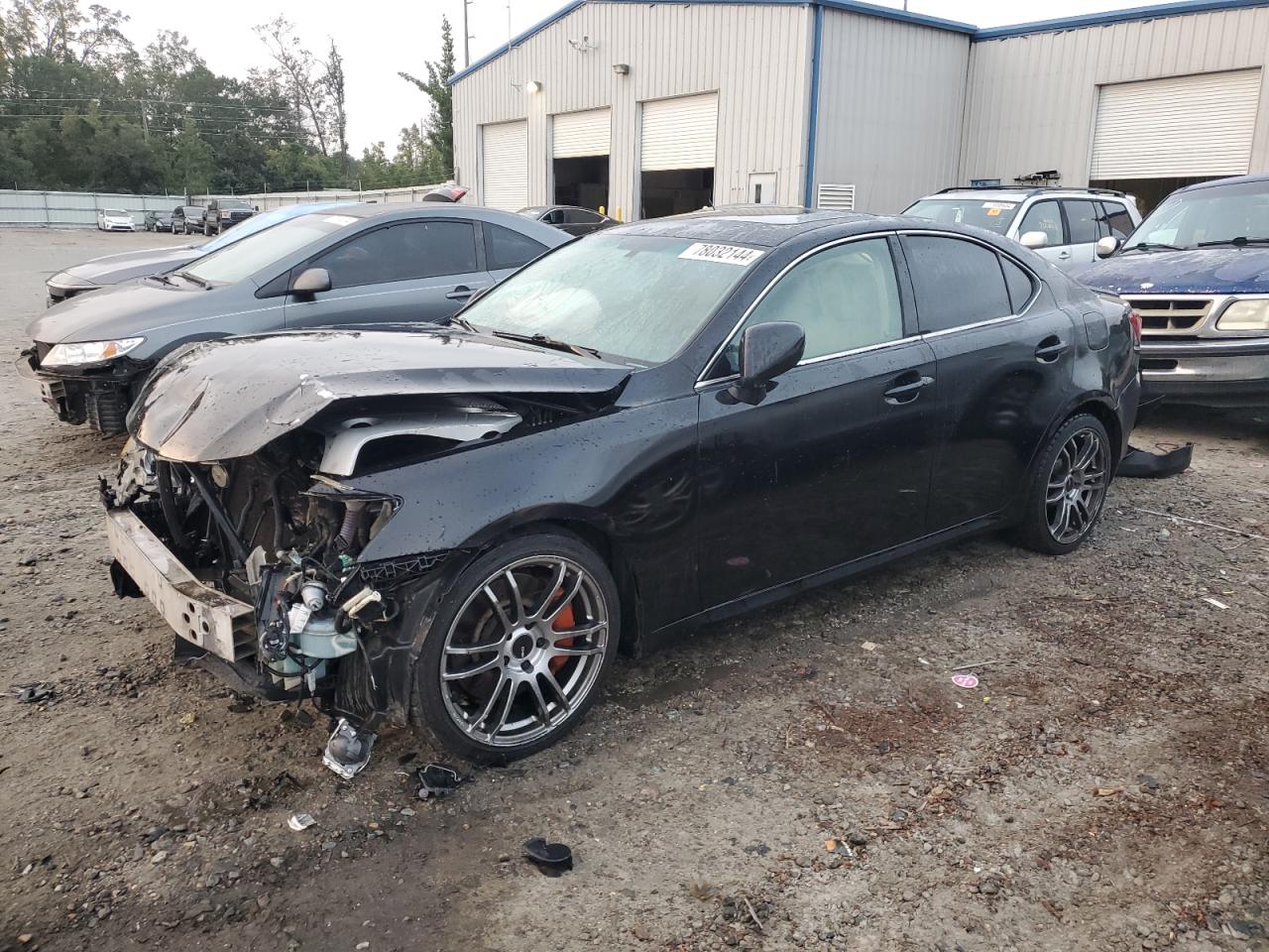 Lot #3008951525 2006 LEXUS IS 350