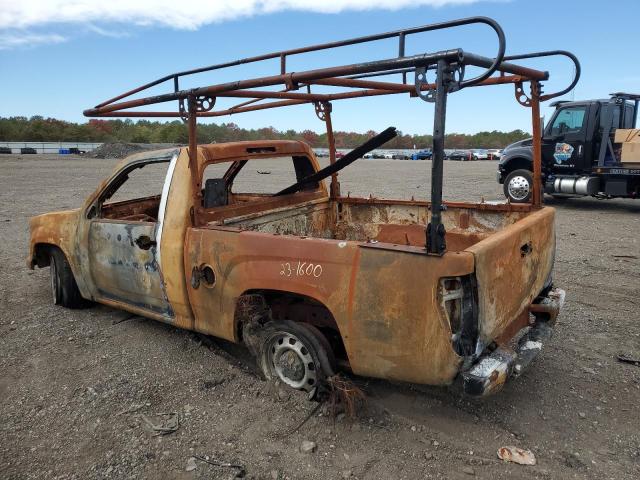CHEVROLET COLORADO 2009 burn pickup gas 1GCCS149498147958 photo #3