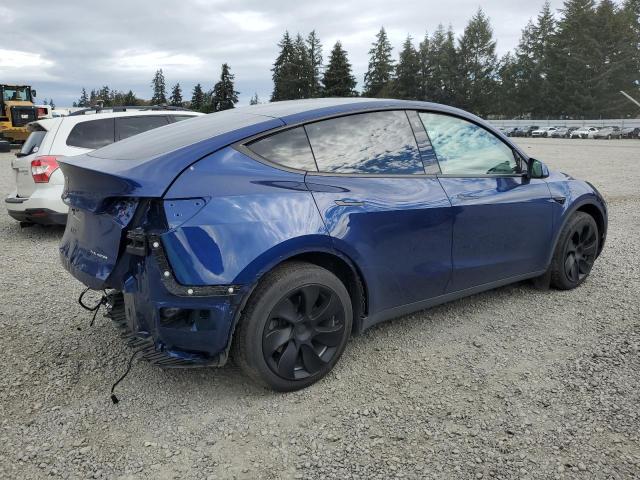 VIN 7SAYGDEE3PF582278 2023 TESLA MODEL Y no.3