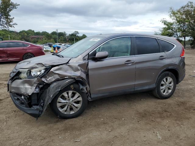 2012 HONDA CR-V EX #3023088888