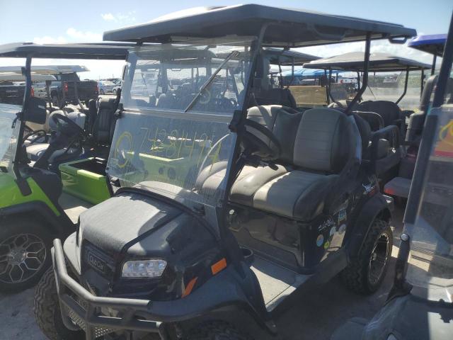 GOLF CART 2021 black   1G9GAM2B6MB580047 photo #3