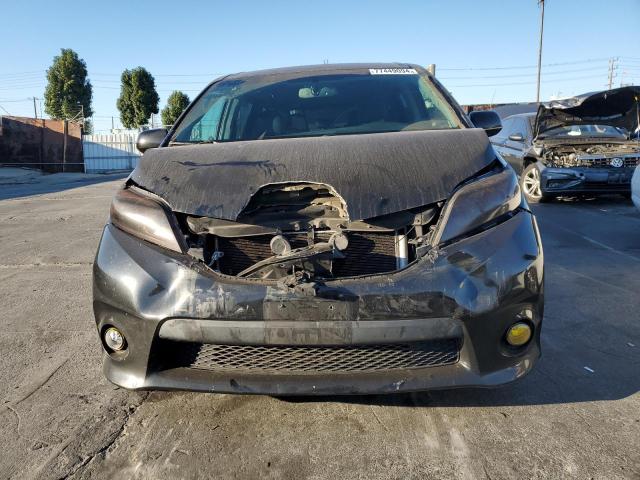 VIN 5TDXK3DC1FS669088 2015 Toyota Sienna, Sport no.5