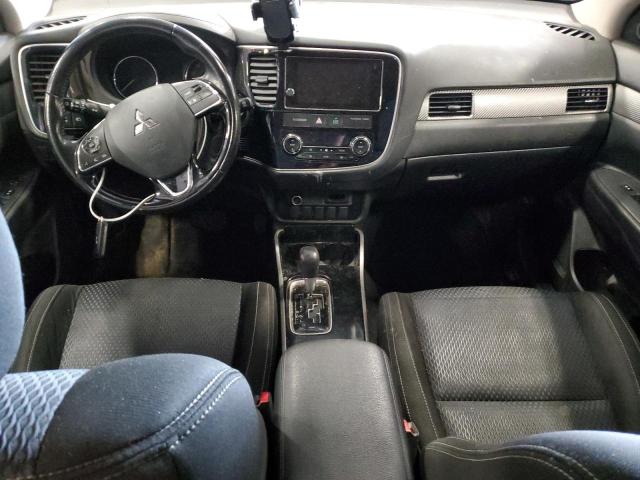 2017 MITSUBISHI OUTLANDER - JA4AZ3A36HZ049175