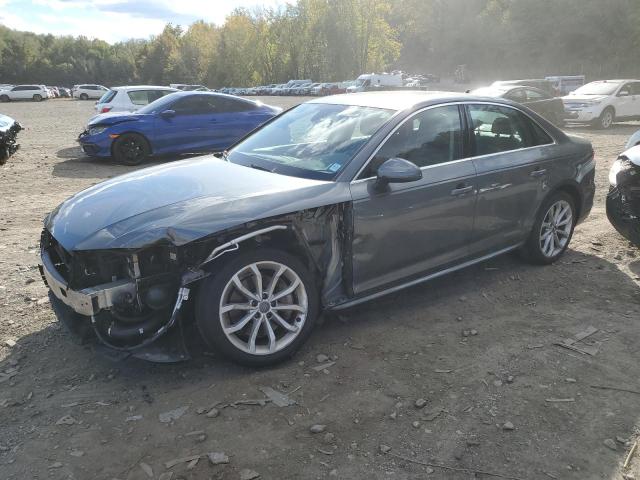 VIN WAUENAF47KA107371 2019 Audi A4, Premium Plus no.1