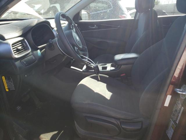 2016 KIA SORENTO LX - 5XYPGDA39GG135234