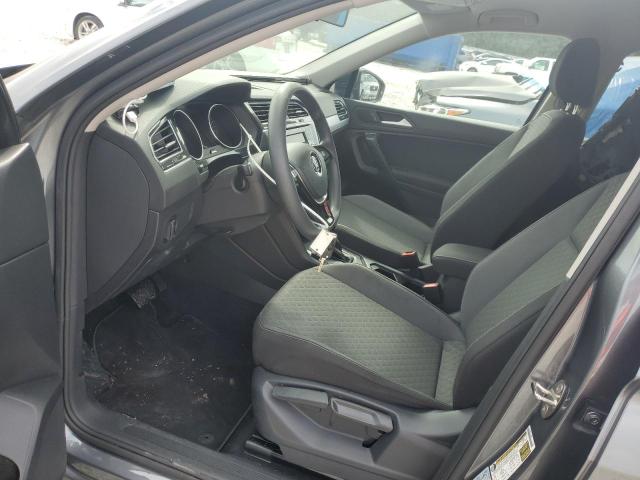 2021 VOLKSWAGEN TIGUAN S - 3VV0B7AX3MM011111