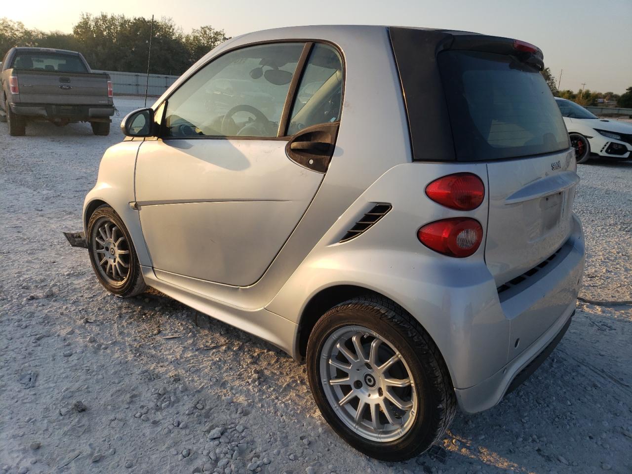SMART FORTWO PURE