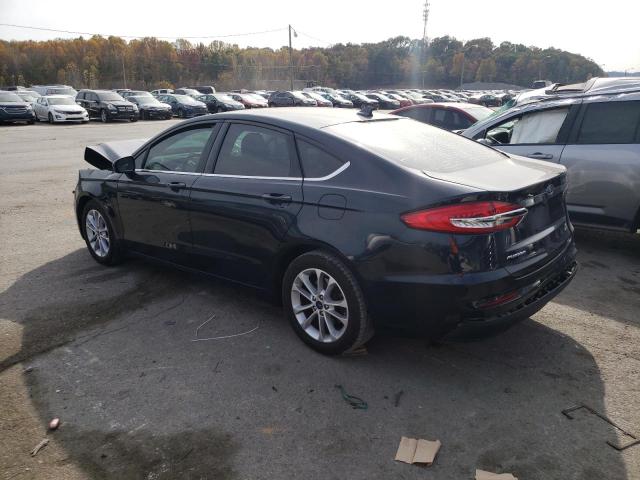 2020 FORD FUSION SE - 3FA6P0HD2LR107235