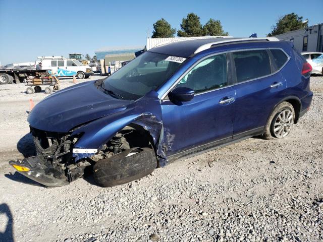 Vin: 5n1at2mv8hc888841, lot: 76307304, nissan rogue sv 2017 img_1