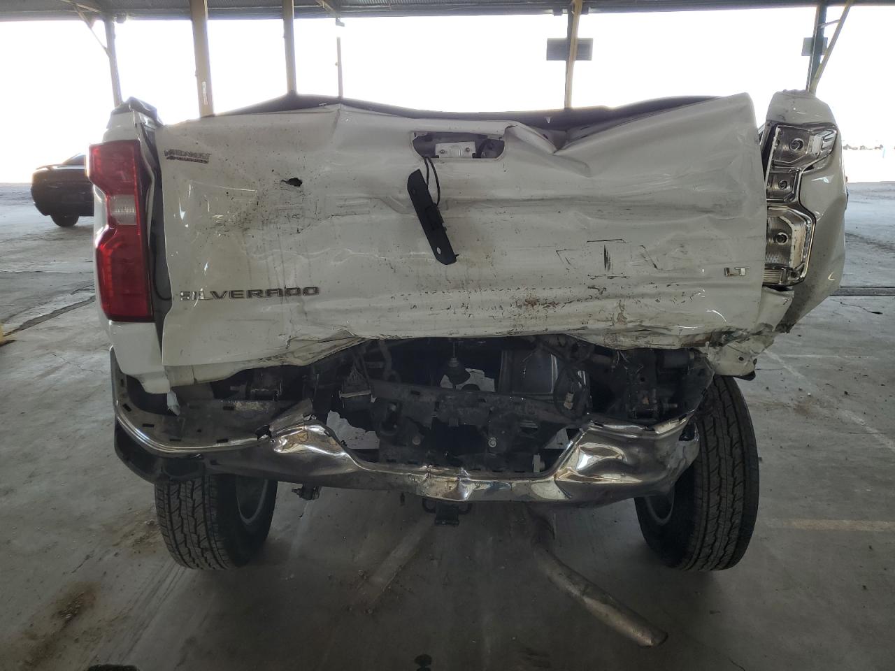 Lot #2976554595 2020 CHEVROLET SILVERADO